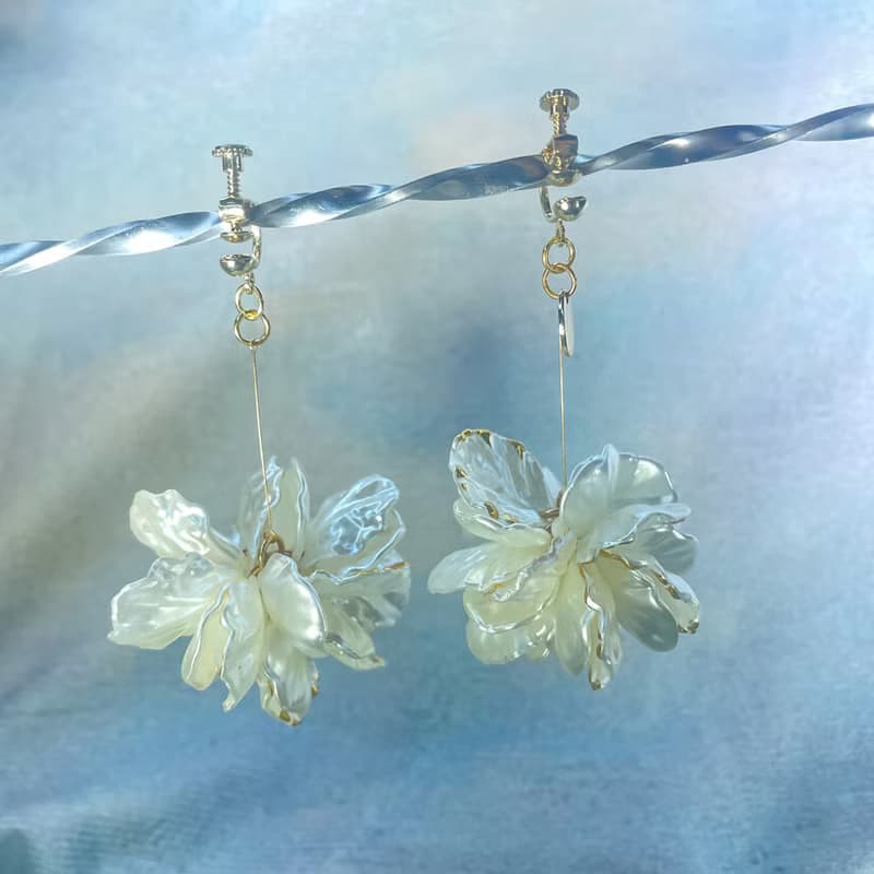 嬌若春花系列 經典白紗