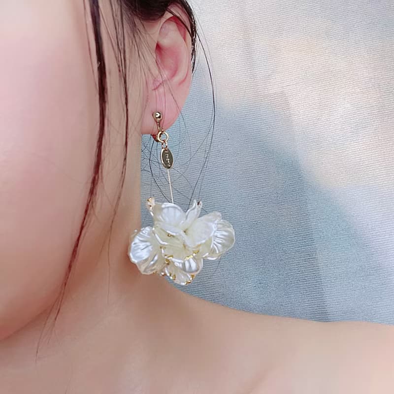 嬌若春花系列 經典白紗