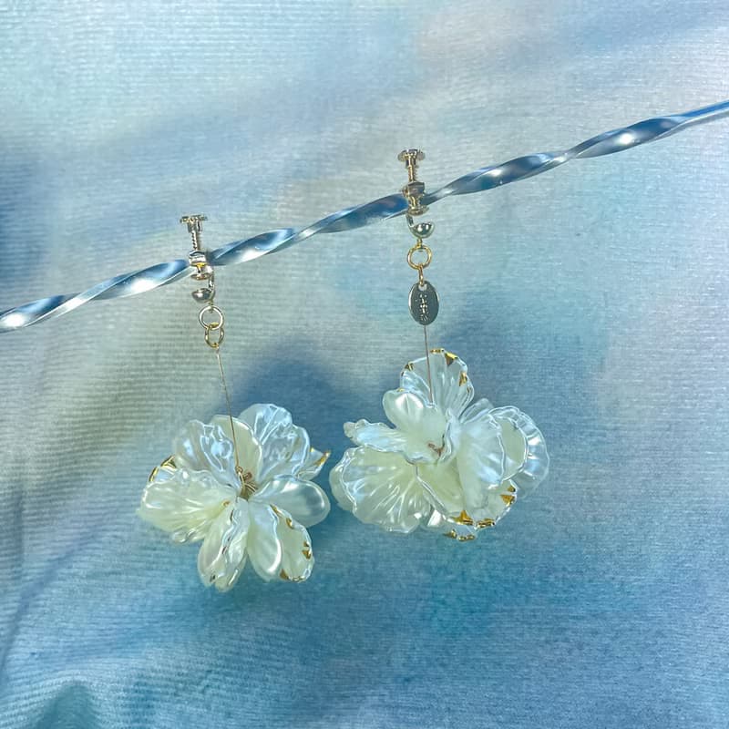 嬌若春花系列 經典白紗