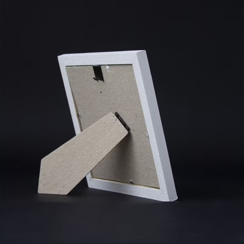 小 3D 抽象藝術. 原創禮物. 白金質感漆. 居家生態裝飾