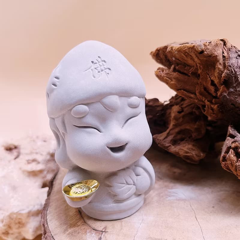 【新年賀禮】厄難解除 濟公 活佛 好神保佑 擴香石 交換禮物