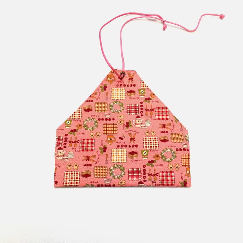 野餐餐具包/筆收納袋 餐具套 餐具袋 簡單 帆布 收納 環保 方便