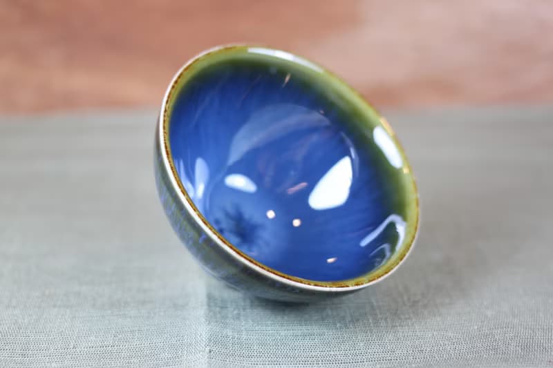 【送禮好物】耀洋 天目釉茶杯 茶碗 名家葉敏祥作品