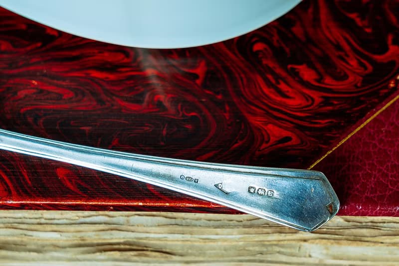 Sheffied湯匙 - 西洋古董