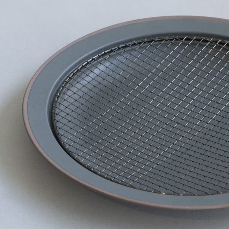 日本美濃燒燕三條amime餐具盤L