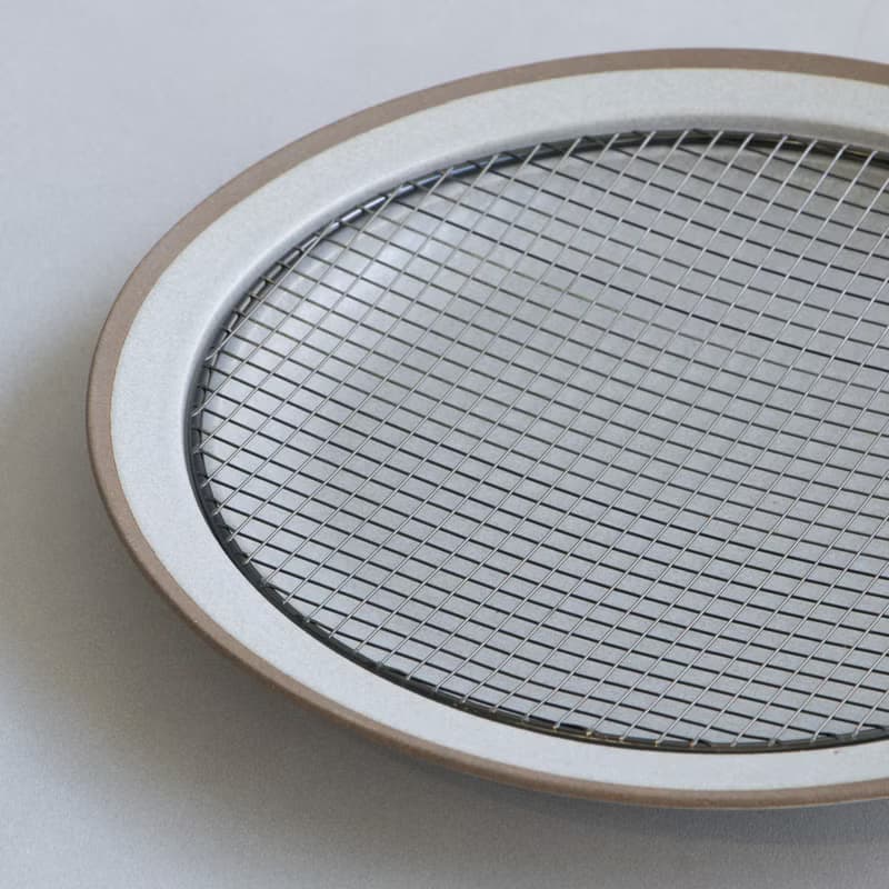 日本美濃燒燕三條amime餐具盤L