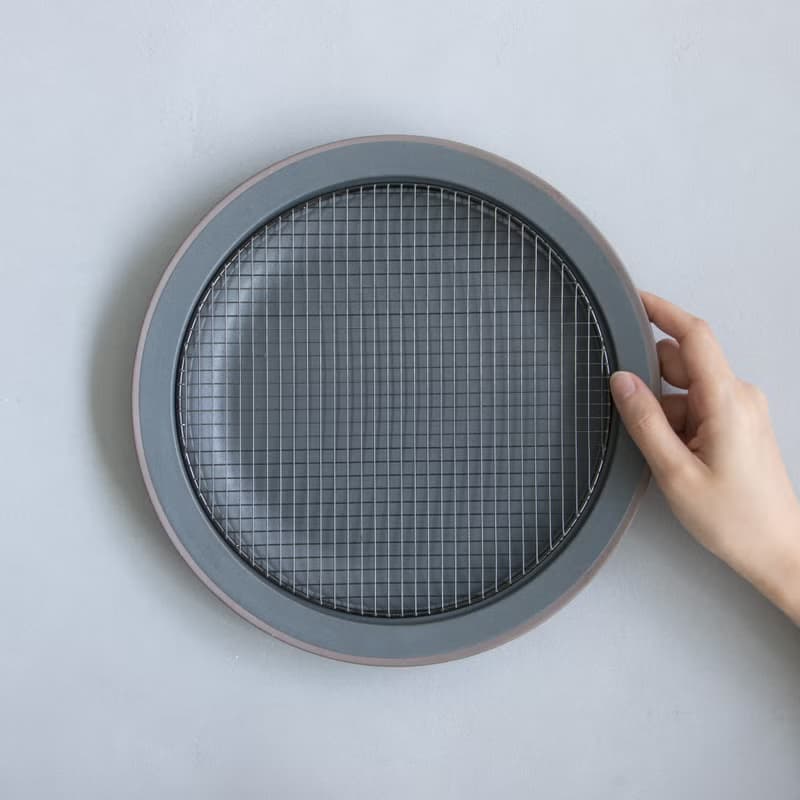 日本美濃燒燕三條amime餐具盤L