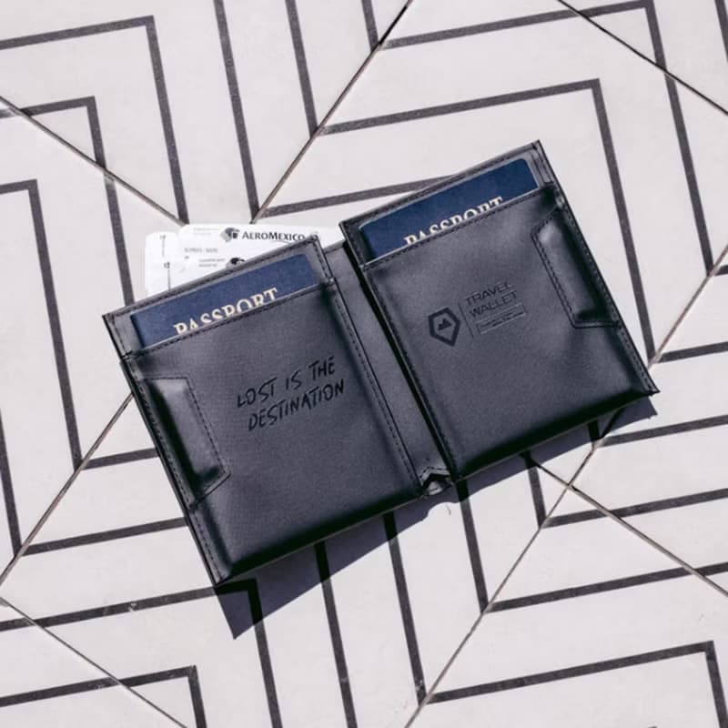 Wandrd Travel Wallet 旅行錢包