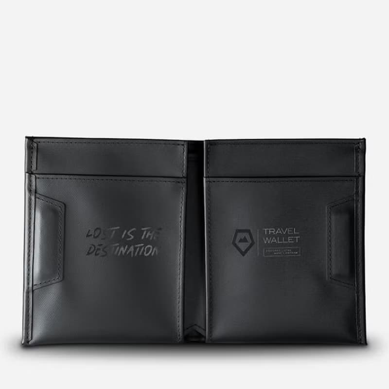 Wandrd Travel Wallet 旅行錢包