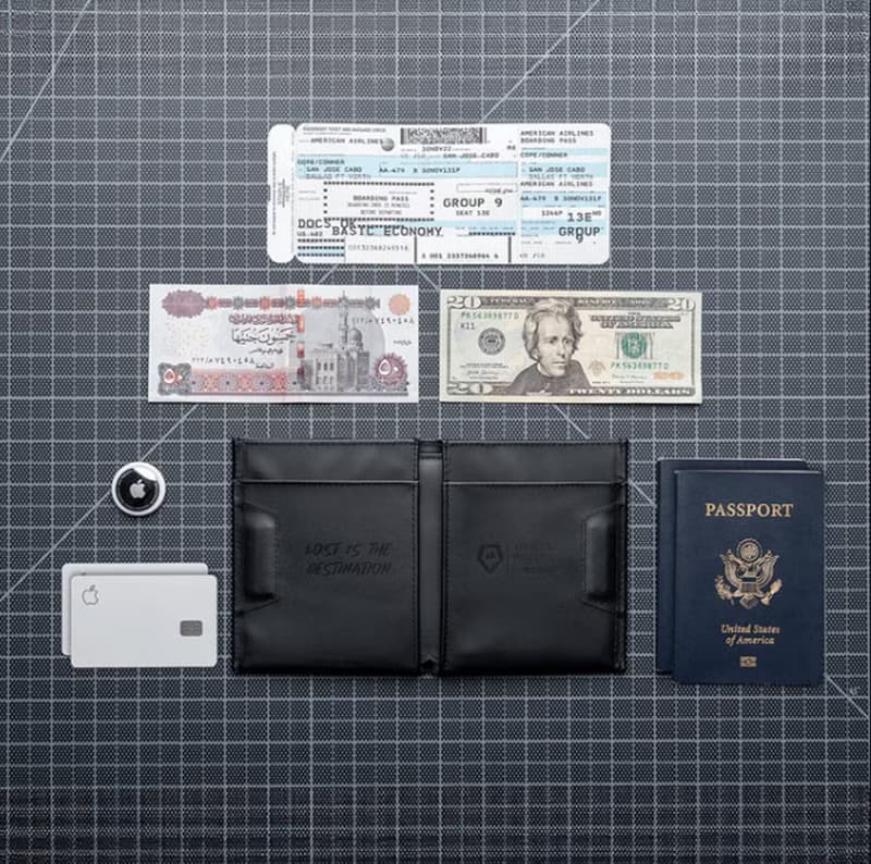 Wandrd Travel Wallet 旅行錢包