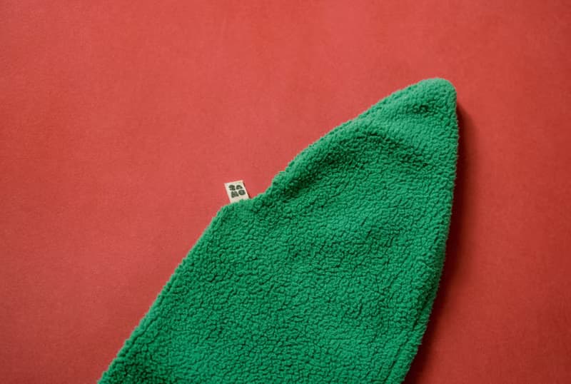 蛇蛇手工圍巾-訂製