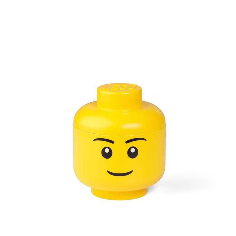 Room Copenhagen LEGO樂高小頭收納盒(多款可選)送禮