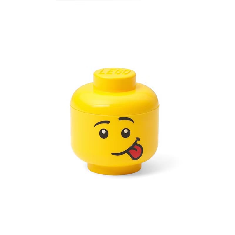 Room Copenhagen LEGO樂高小頭收納盒(多款可選)送禮