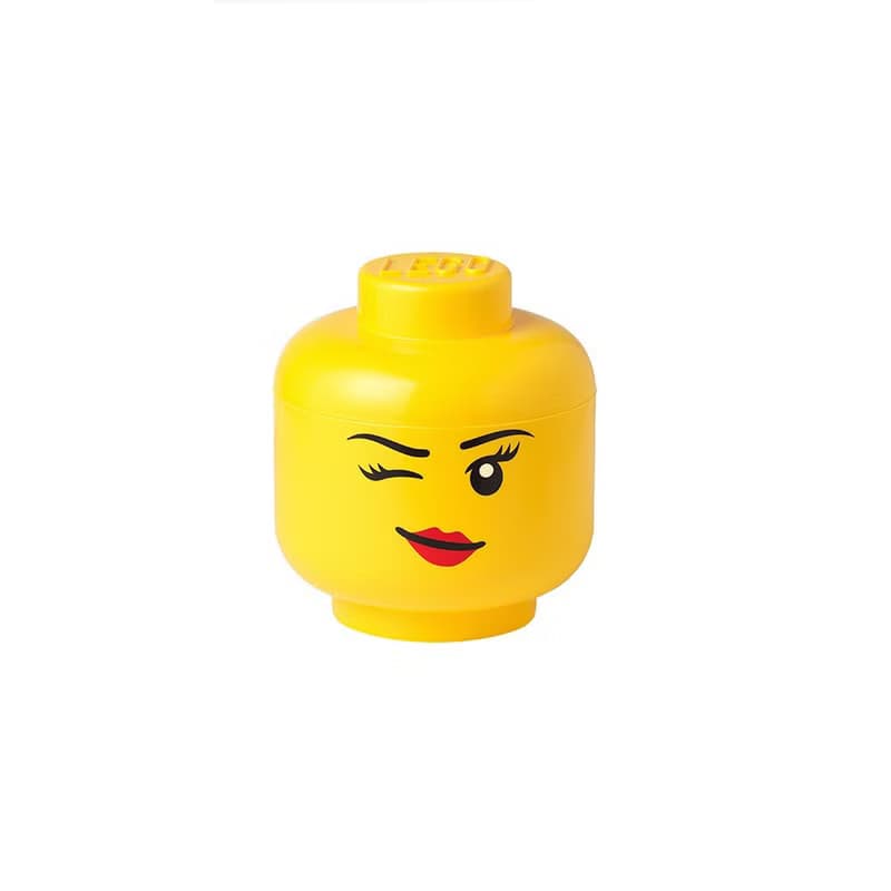 Room Copenhagen LEGO樂高小頭收納盒(多款可選)送禮
