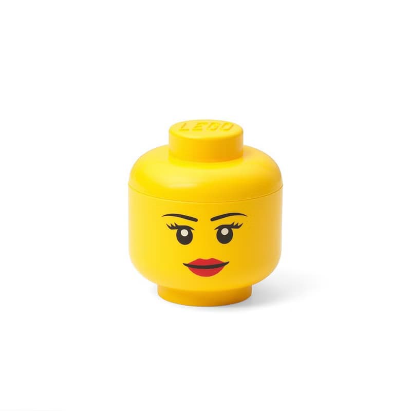 Room Copenhagen LEGO樂高小頭收納盒(多款可選)送禮