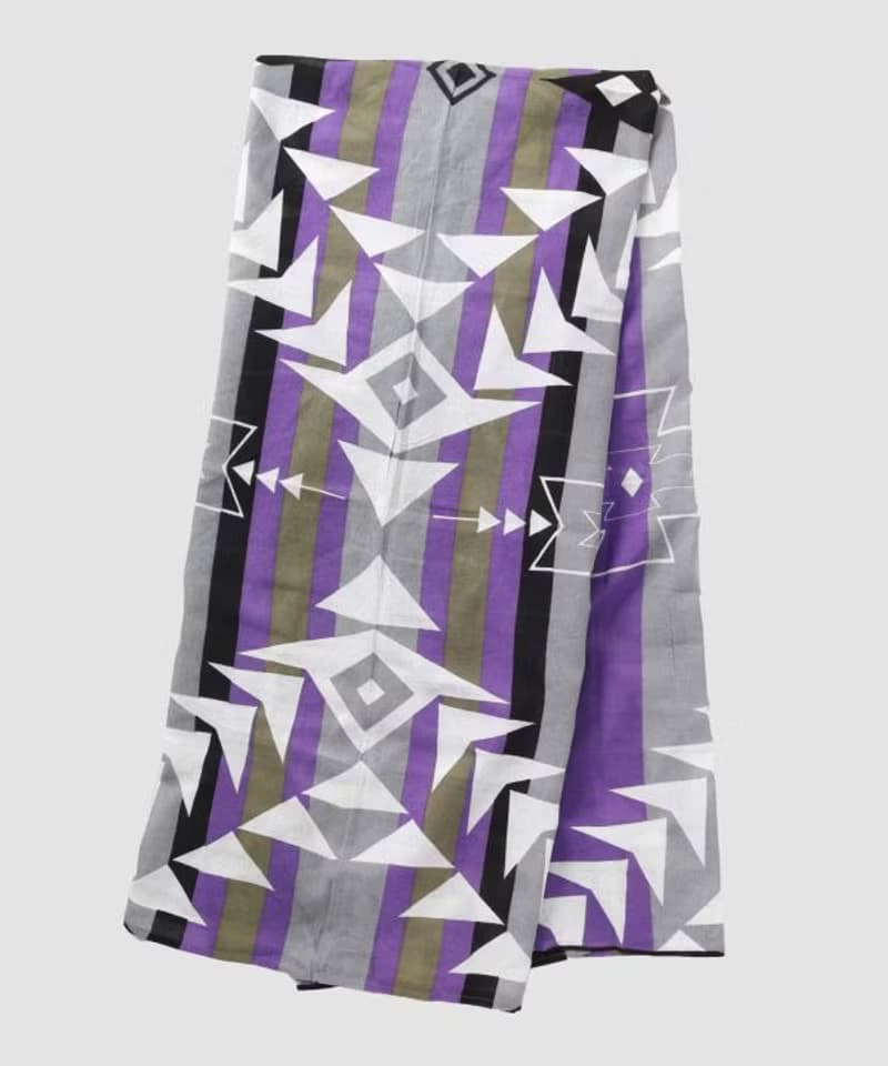 NAVAJO Bed Cover Multi Cloth