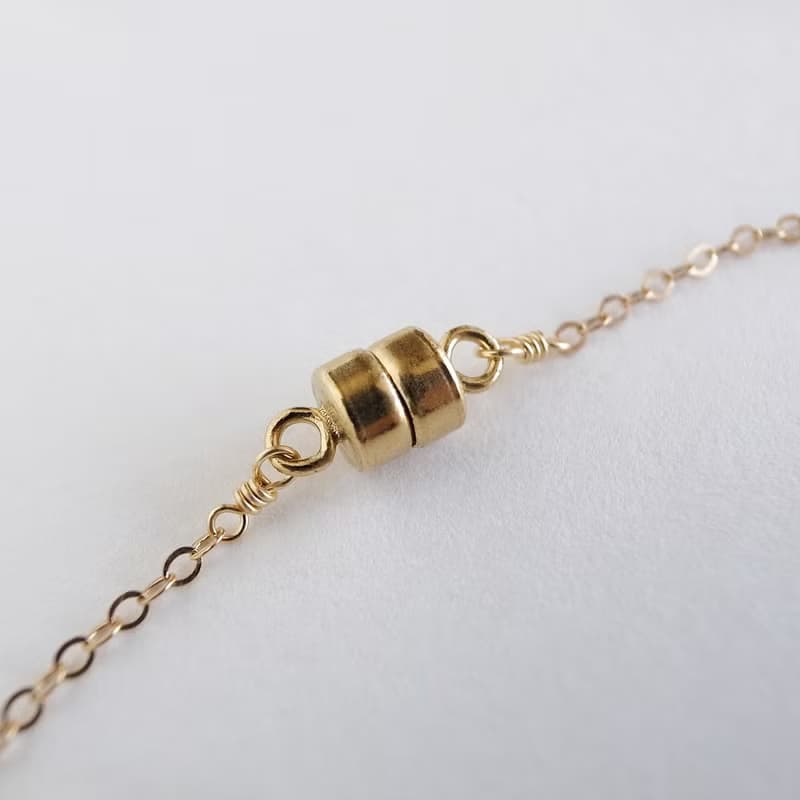 14KGF 橄欖石/海藍寶石 天然石手鍊 腳鍊 可自選寶石搭配