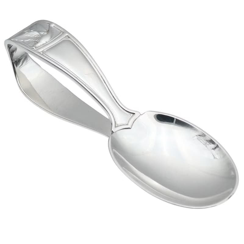 【日本直送】ティファニー TIFFANY&Co. 食器 ベビースプーン シルバー925 _【中古】