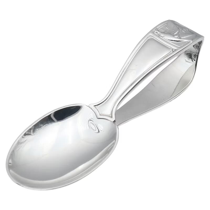 【日本直送】ティファニー TIFFANY&Co. 食器 ベビースプーン シルバー925 _【中古】
