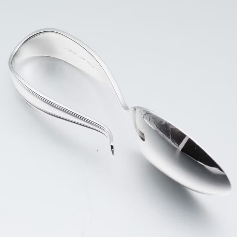 【日本直送】ティファニー TIFFANY&Co. 食器 ベビースプーン シルバー925 _【中古】
