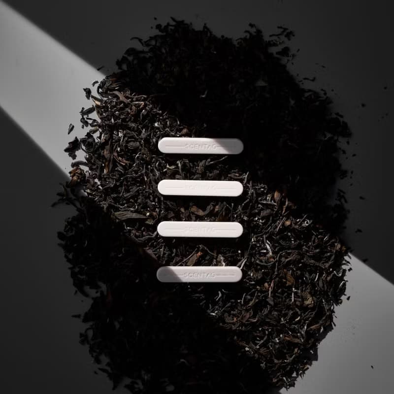 茶香4號. 禪茶 . 茶香陶瓷香氛