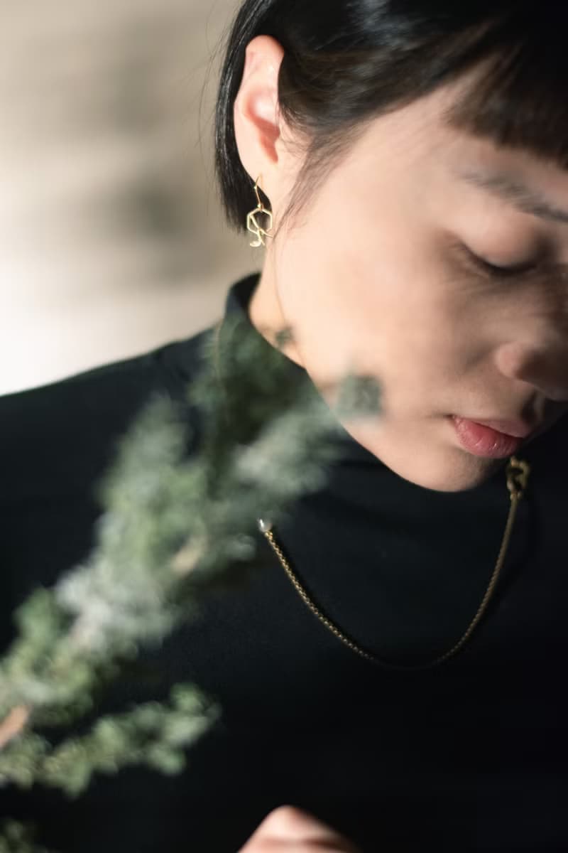 仲春之閣 | 窗花 耳針款 - 成對販售