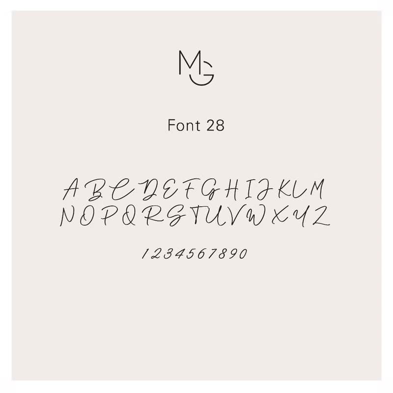 A-Z 自製s925純銀鍍18k金英文字母吊墜項鏈大方通勤風鎖骨鏈
