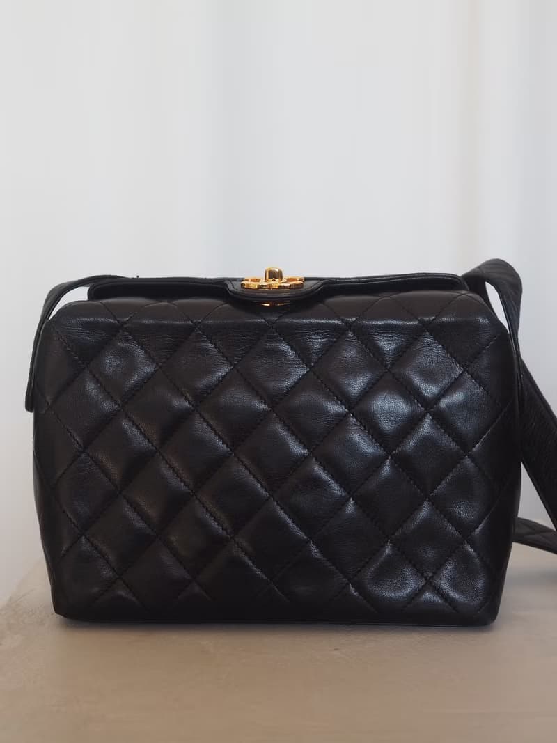 CHANEL シャネル ココマーク ショルダーバッグ