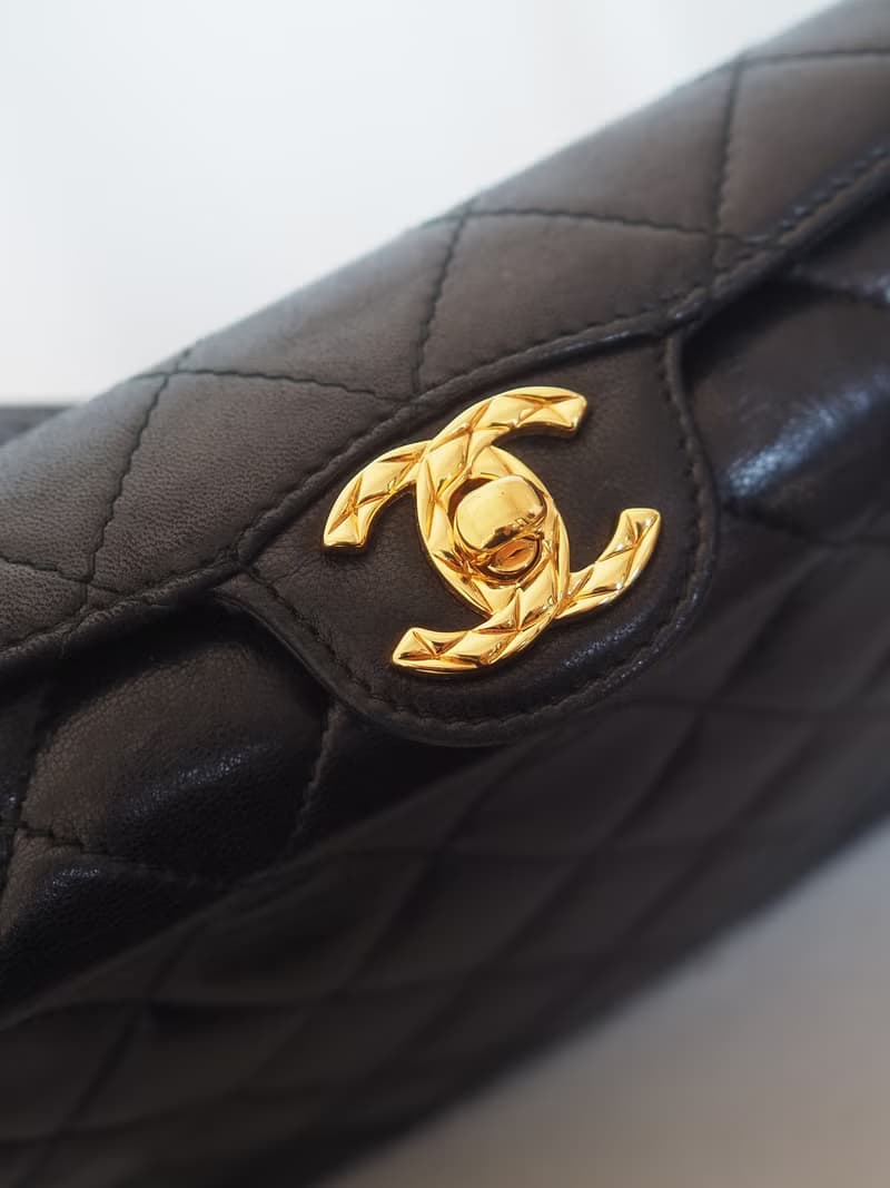 CHANEL シャネル ココマーク ショルダーバッグ