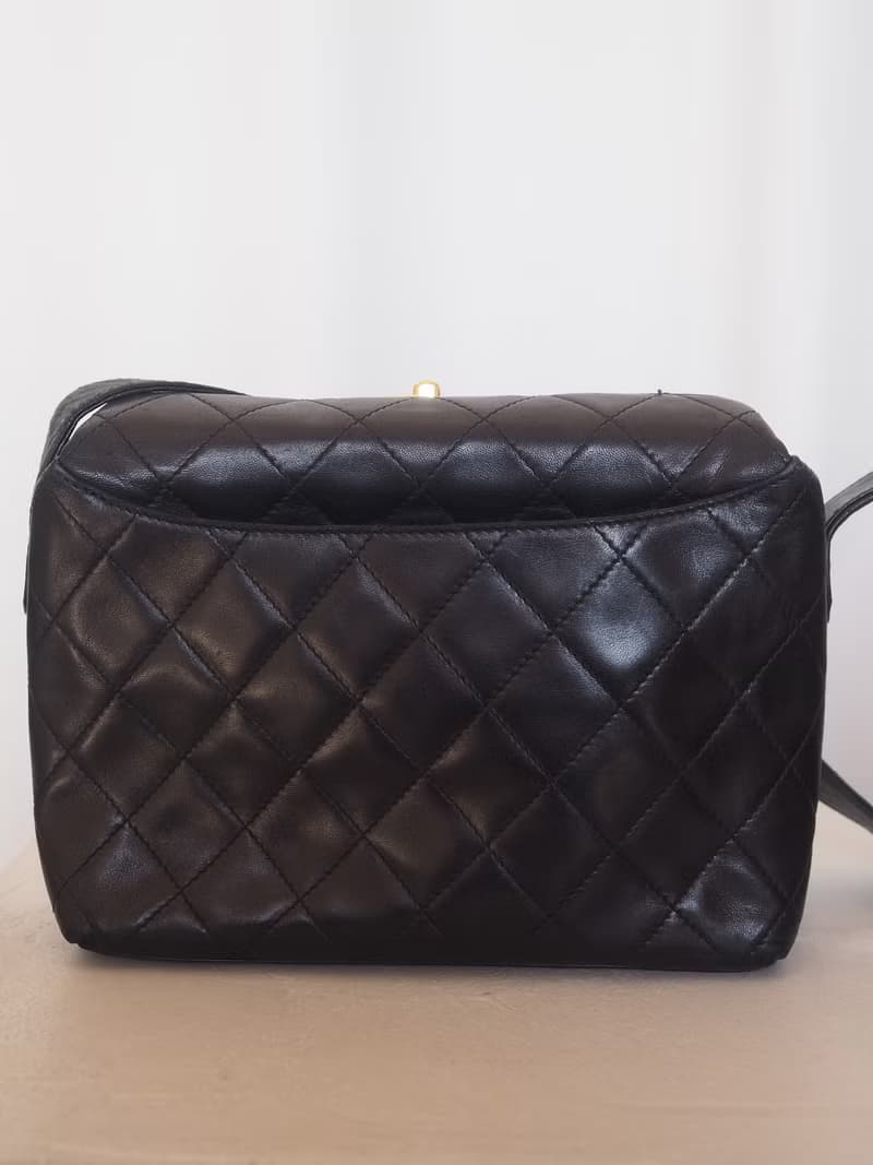 CHANEL シャネル ココマーク ショルダーバッグ