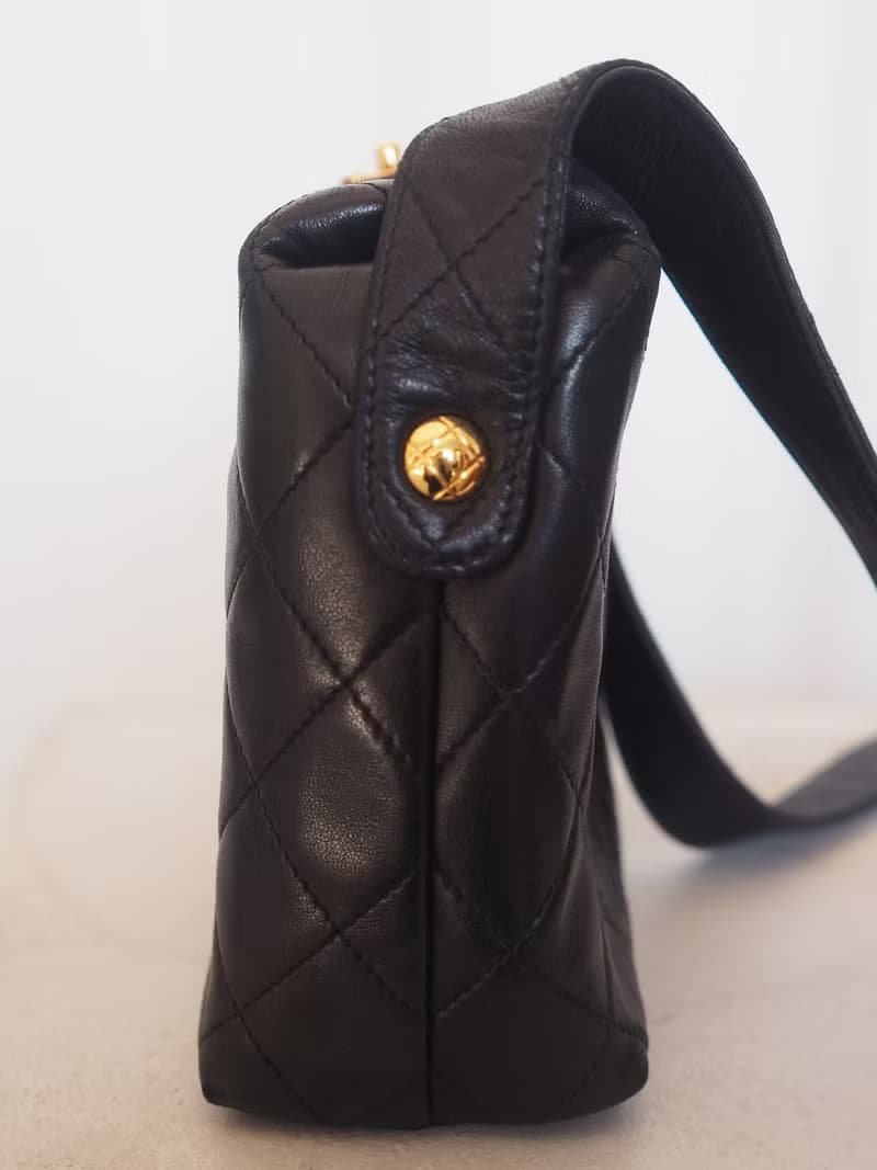 CHANEL シャネル ココマーク ショルダーバッグ