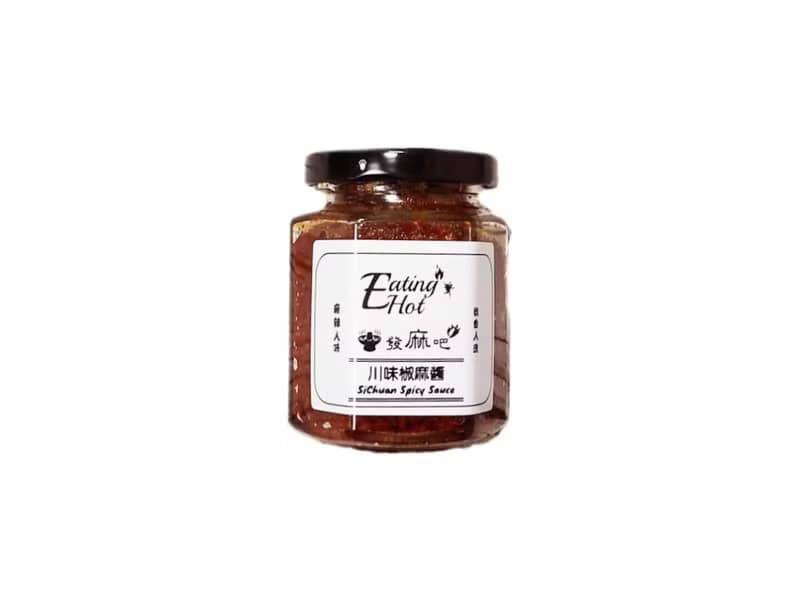 Eating Hot 發麻吧 - 川味椒麻醬