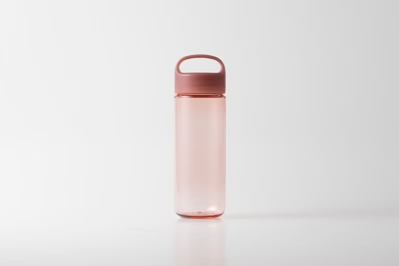 日本Marna Daily Water水樽500mL - 珊瑚色