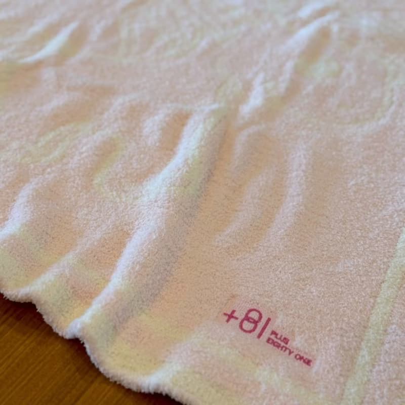 【舒芙蕾低敏寶寶毯】細緻軟糯。調溫排濕。防蟎速乾。日技術台製