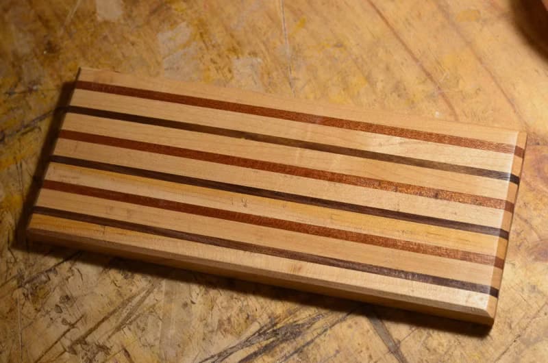 【體驗】【體驗】間條砧板製作課程