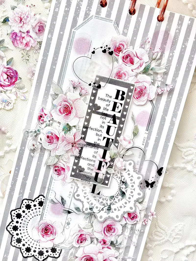 Lettering Luxe PET Tape