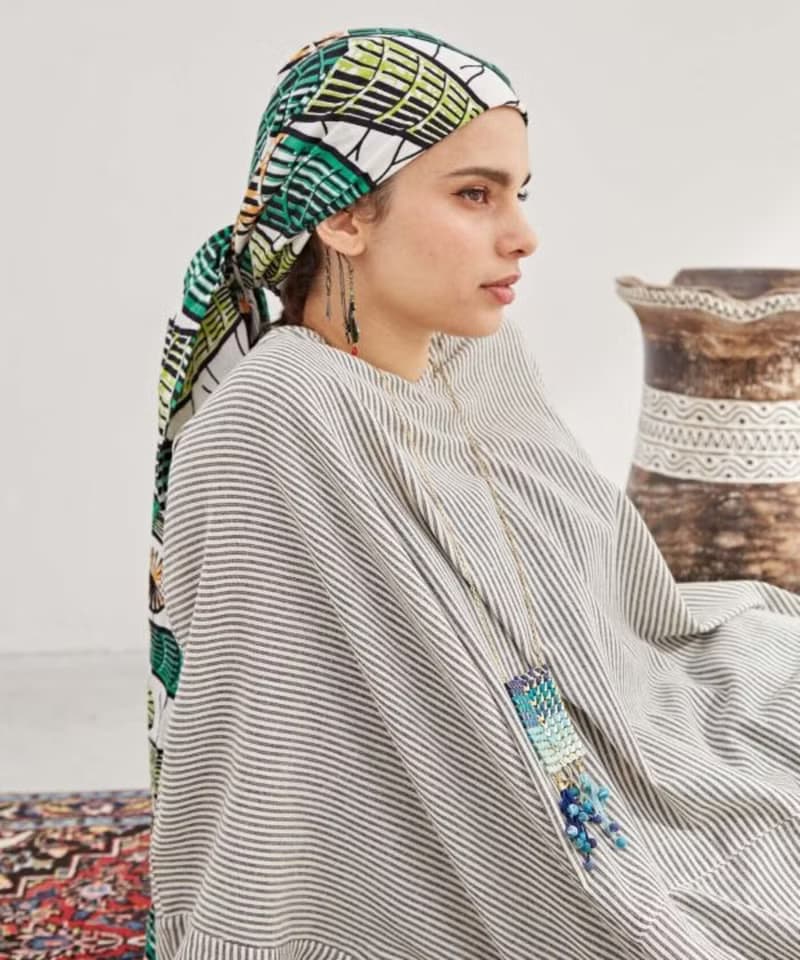 【熱門預購】璀璨神秘異域彩色玻璃風格耳飾 耳掛 (5色)CSOZ5103