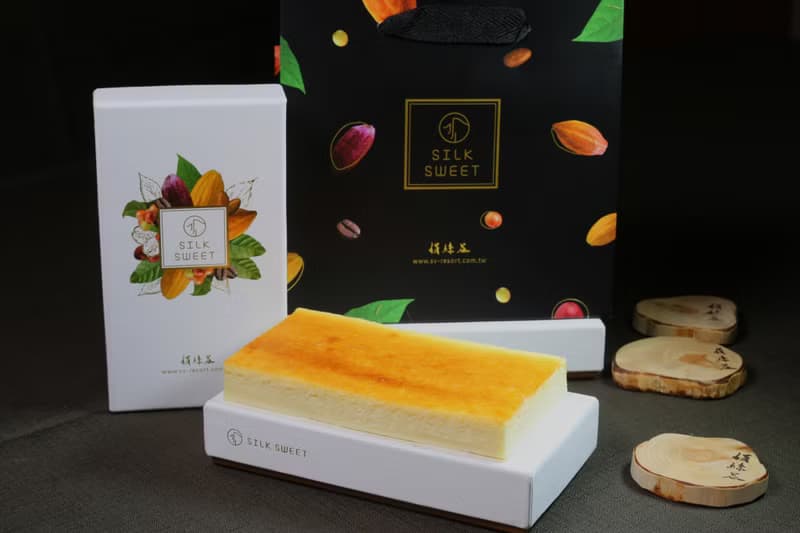 西班牙曼徹格羊乳酪蛋糕 - 頂級系列