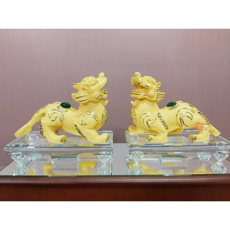 金箔 招財貔貅 開幕禮物 升遷禮物 退休送禮 新婚禮物 新居賀禮