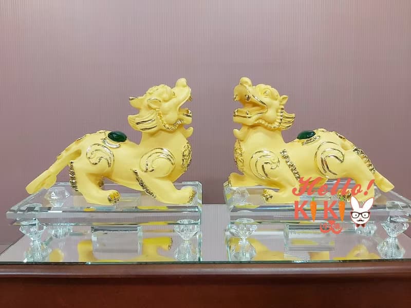 金箔 招財貔貅 開幕禮物 升遷禮物 退休送禮 新婚禮物 新居賀禮