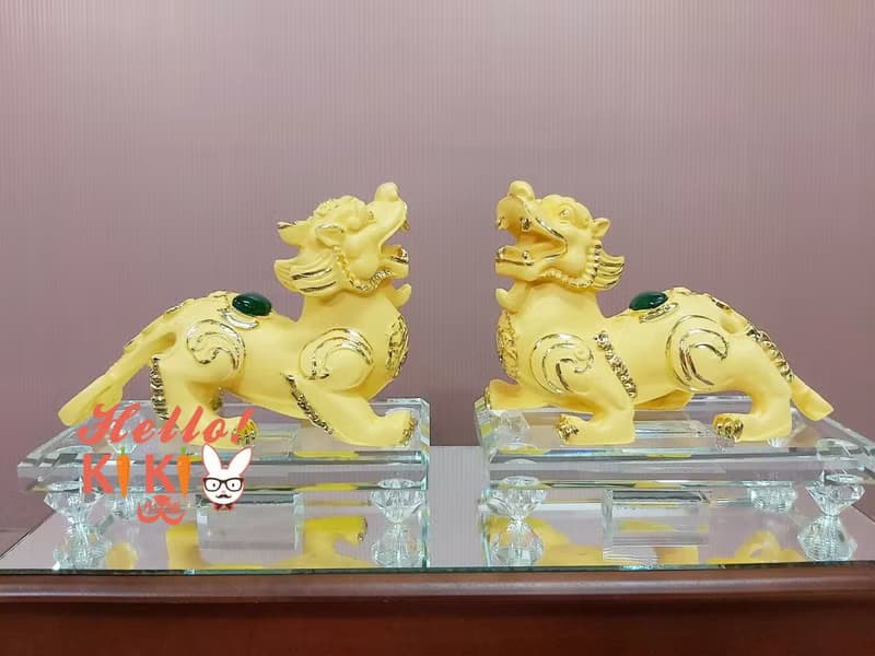 金箔 招財貔貅 開幕禮物 升遷禮物 退休送禮 新婚禮物 新居賀禮