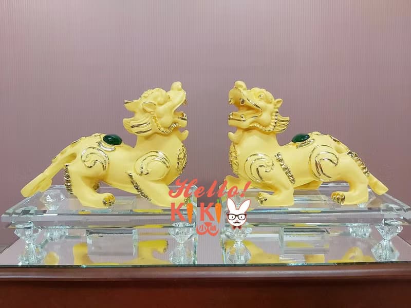 金箔 招財貔貅 開幕禮物 升遷禮物 退休送禮 新婚禮物 新居賀禮