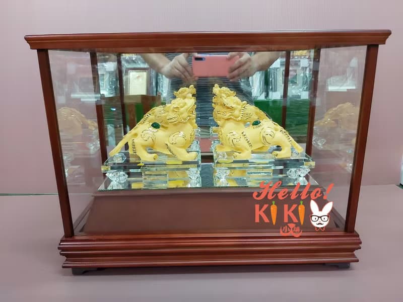 金箔 招財貔貅 開幕禮物 升遷禮物 退休送禮 新婚禮物 新居賀禮