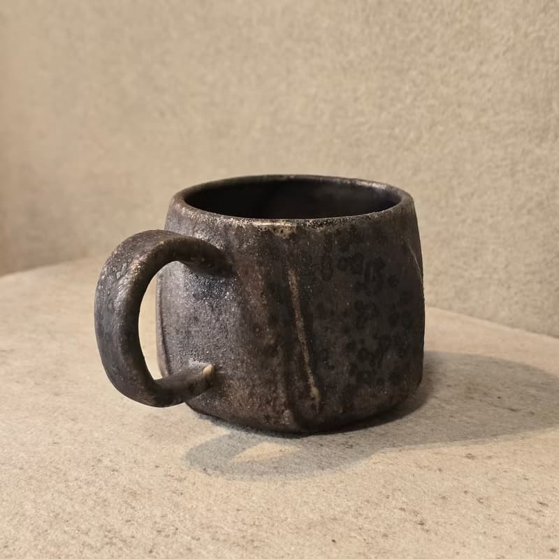 柴燒陶馬克杯 / 咖啡杯