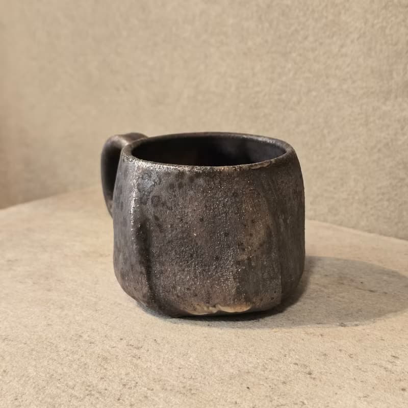 柴燒陶馬克杯 / 咖啡杯