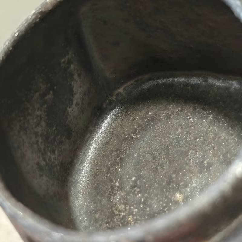 柴燒陶馬克杯 / 咖啡杯