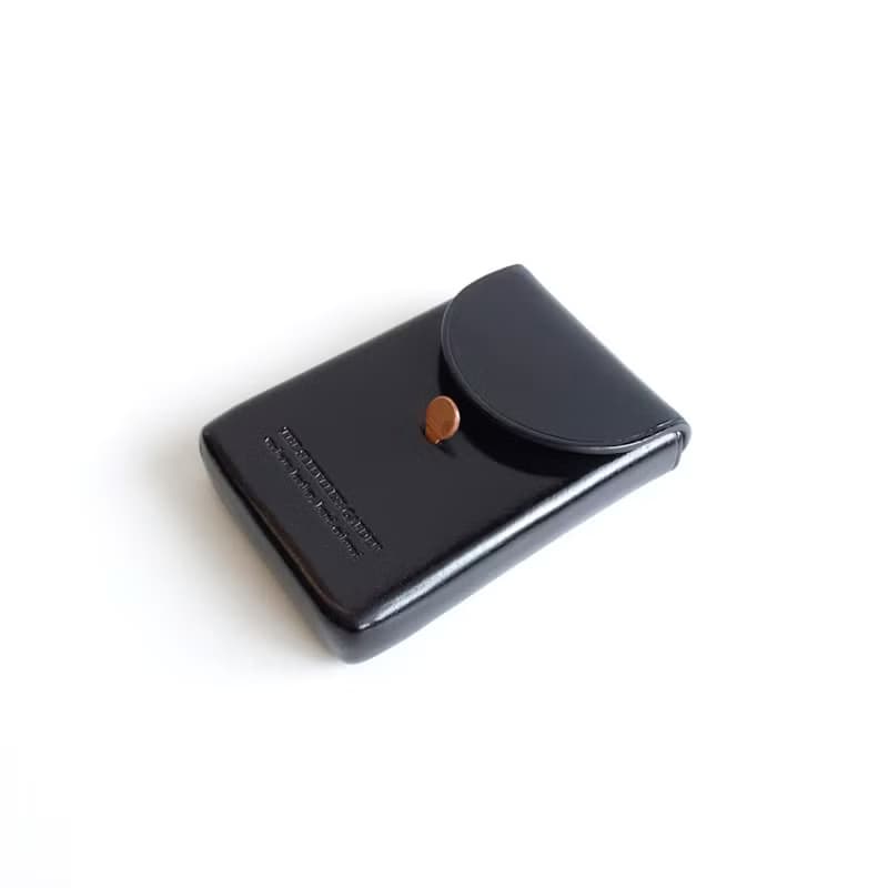 Name card box /Black