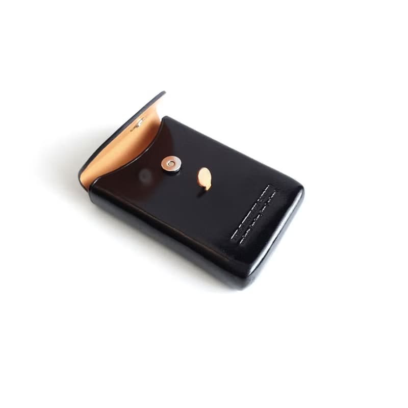 Name card box /Black