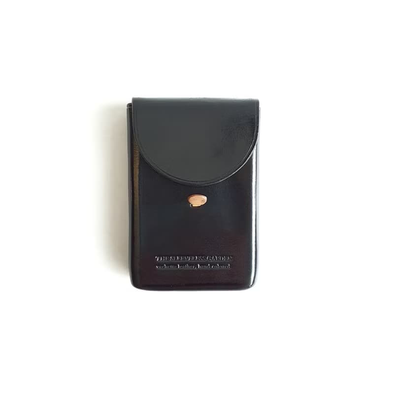 Name card box /Black