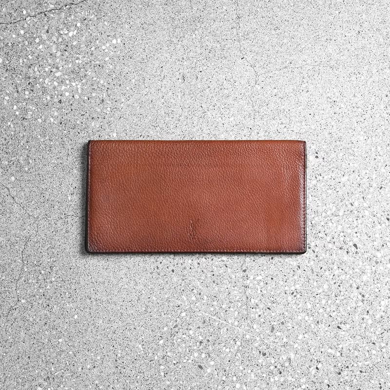 YSL 古董長夾 / 古董皮夾、古董錢包、古董精品、二手精品